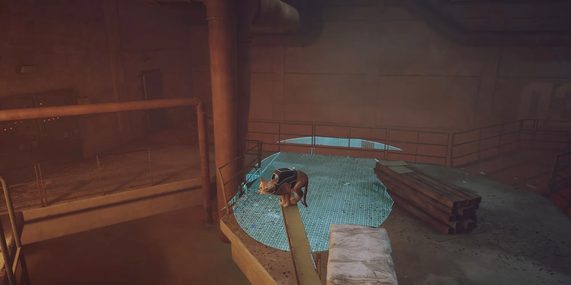 stray-atomic-battery-guide-sneaking-into-neco-factory-in-2025-image-3