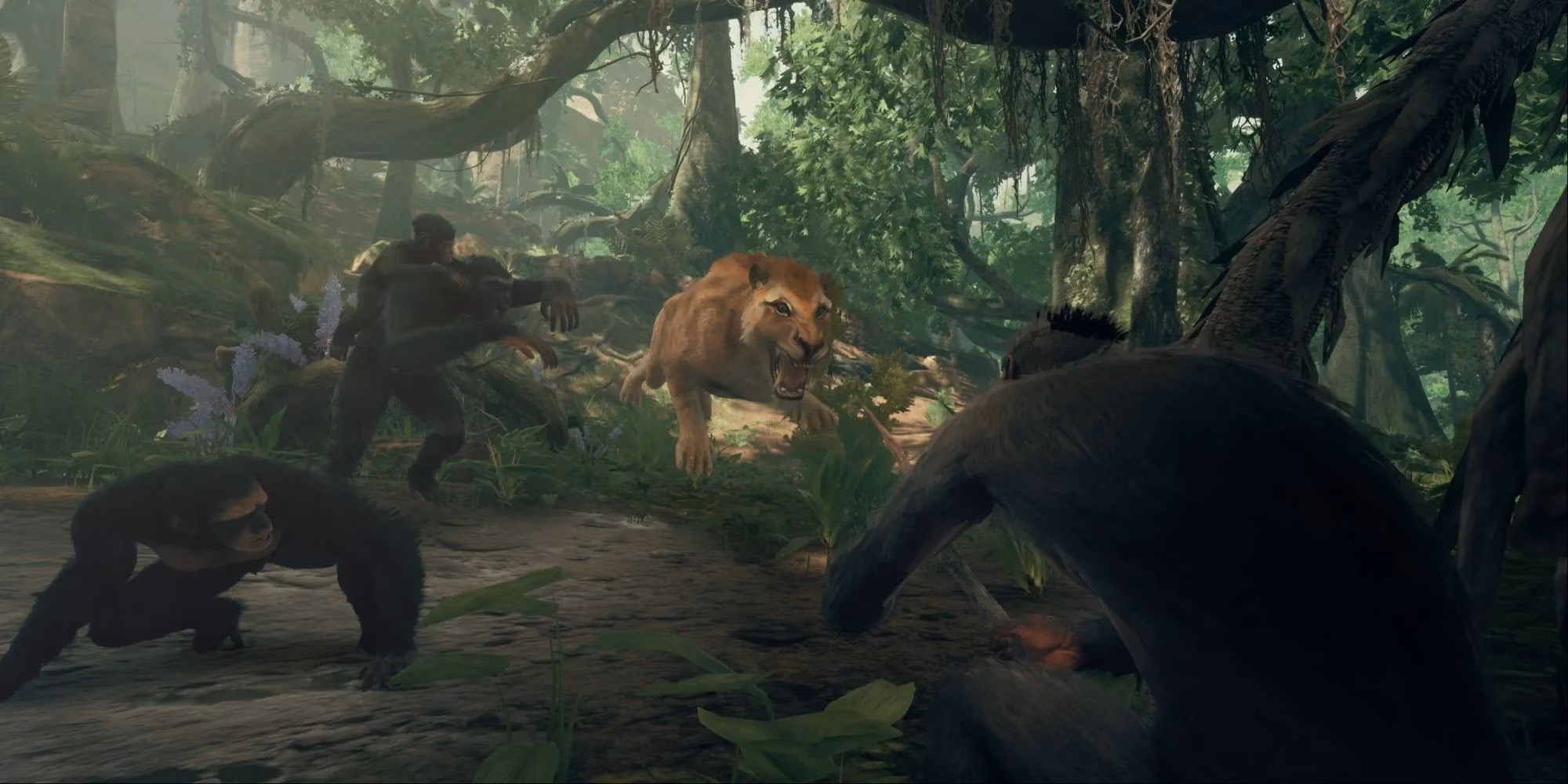 i-became-a-wolf-fox-and-dinosaur-the-best-animal-survival-games-in-2026-image-1